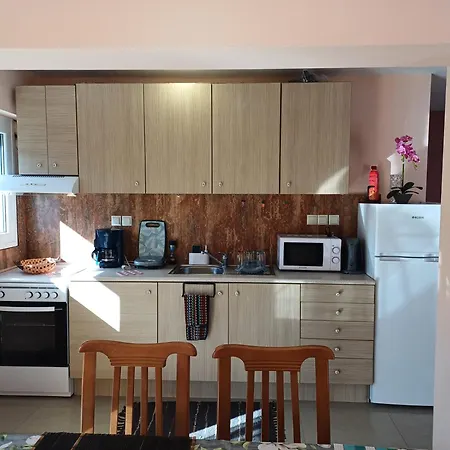 Appartement Zafireniasuites 2 Elevtheraí