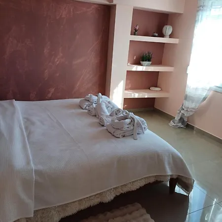 Appartement Zafireniasuites 2 Elevtheraí